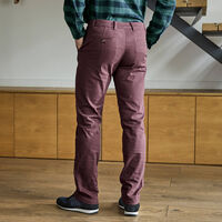 Pantalon chino et 5 poches